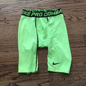 Nike Pro Combat Compression Shorts
